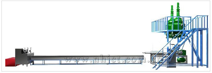熱熔膠設(shè)備（條狀）